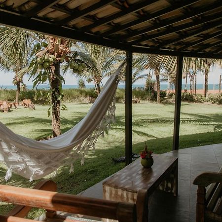 Paua Hotel Boutique Praia de Pipa エクステリア 写真
