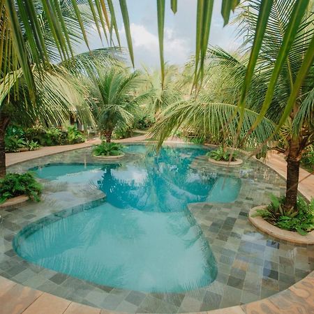 Paua Hotel Boutique Praia de Pipa エクステリア 写真