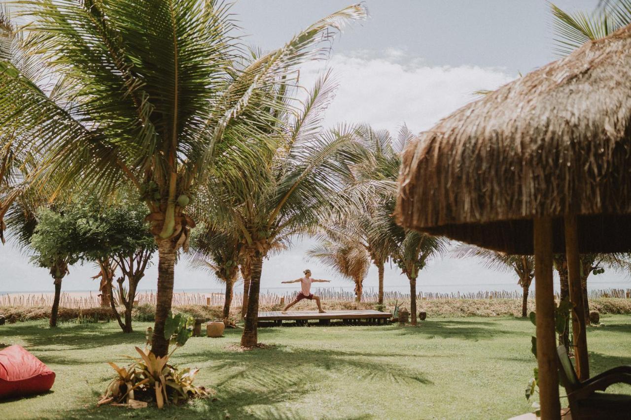 Paua Hotel Boutique Praia de Pipa エクステリア 写真