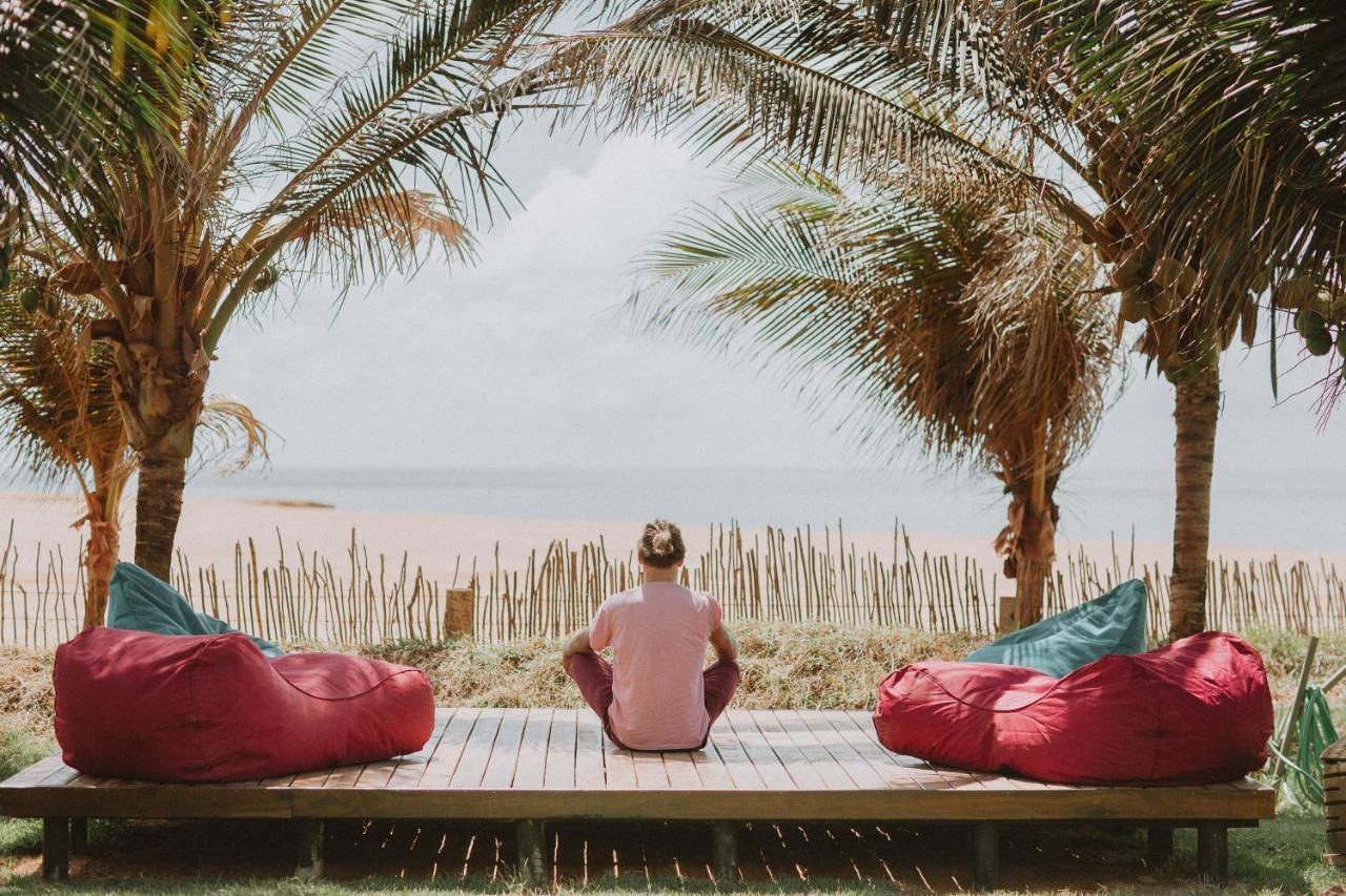 Paua Hotel Boutique Praia de Pipa エクステリア 写真