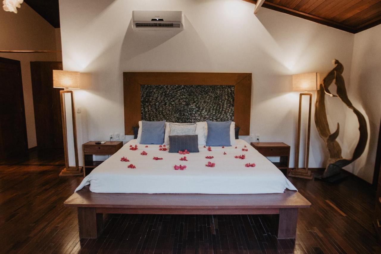 Paua Hotel Boutique Praia de Pipa エクステリア 写真