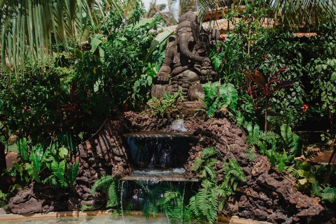 Paua Hotel Boutique Praia de Pipa エクステリア 写真