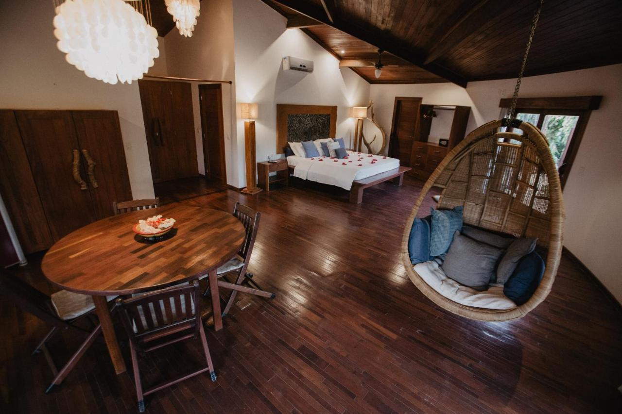 Paua Hotel Boutique Praia de Pipa エクステリア 写真