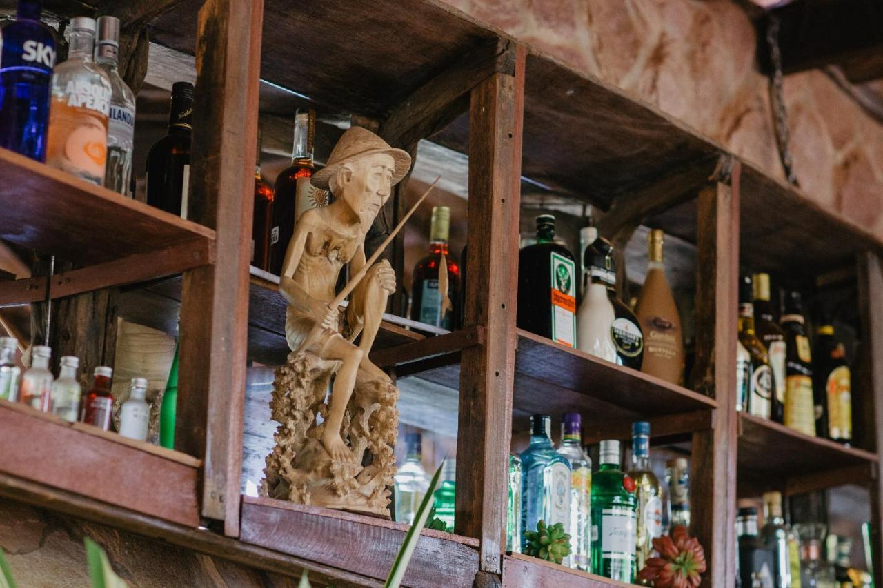 Paua Hotel Boutique Praia de Pipa エクステリア 写真