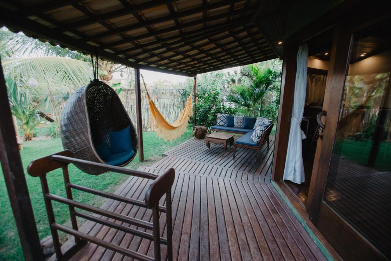 Paua Hotel Boutique Praia de Pipa エクステリア 写真