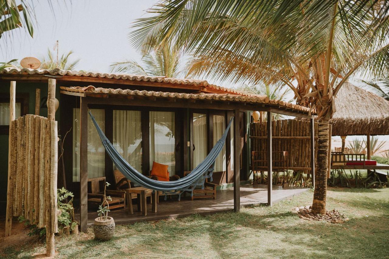 Paua Hotel Boutique Praia de Pipa エクステリア 写真