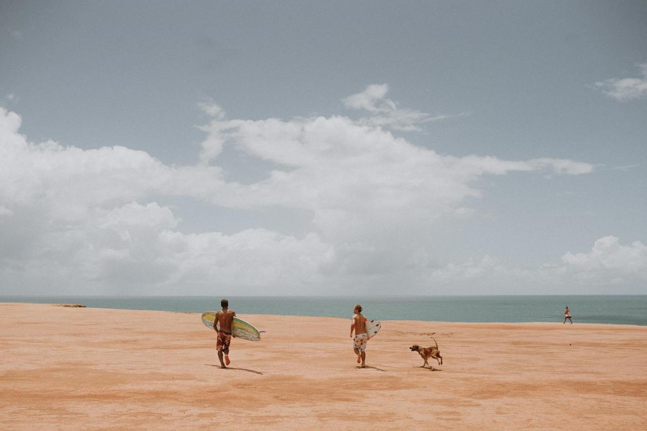 Paua Hotel Boutique Praia de Pipa エクステリア 写真