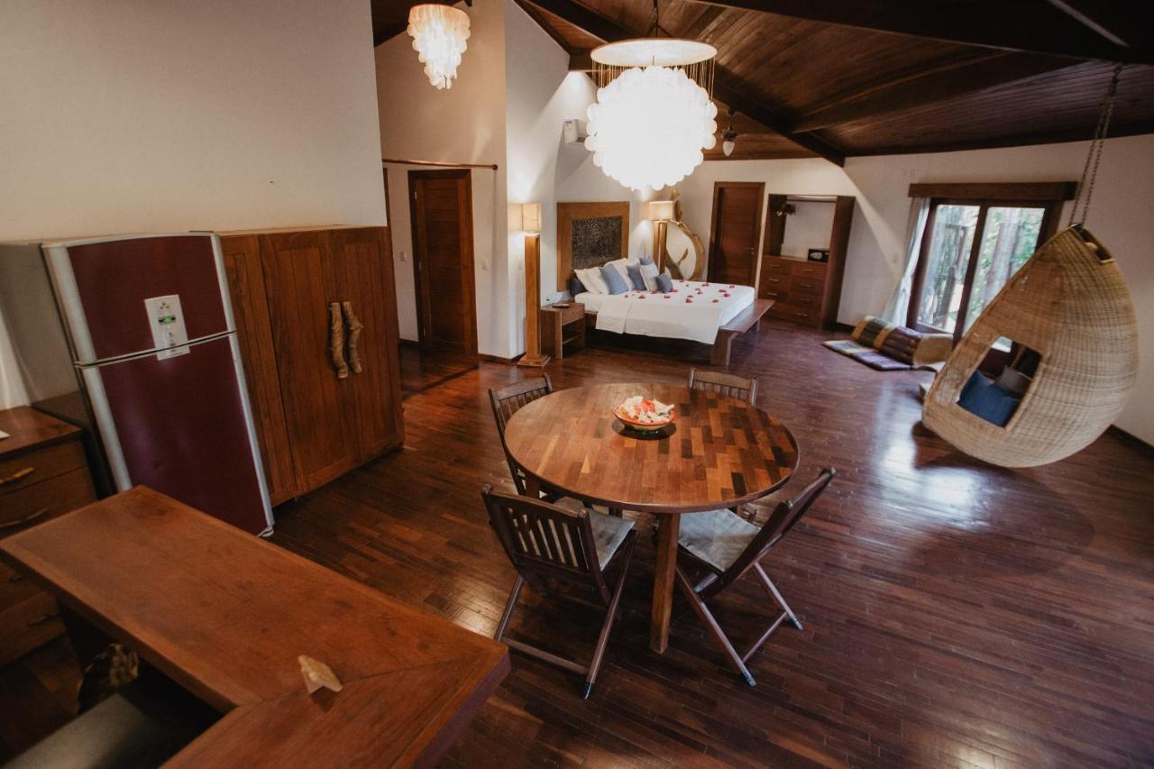 Paua Hotel Boutique Praia de Pipa エクステリア 写真
