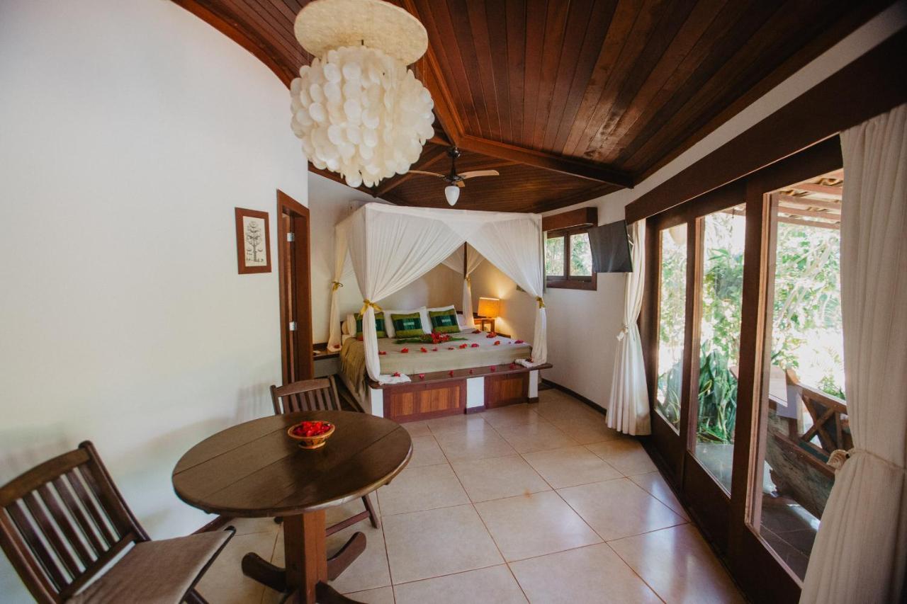 Paua Hotel Boutique Praia de Pipa エクステリア 写真