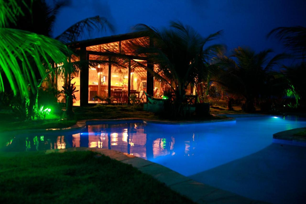 Paua Hotel Boutique Praia de Pipa エクステリア 写真