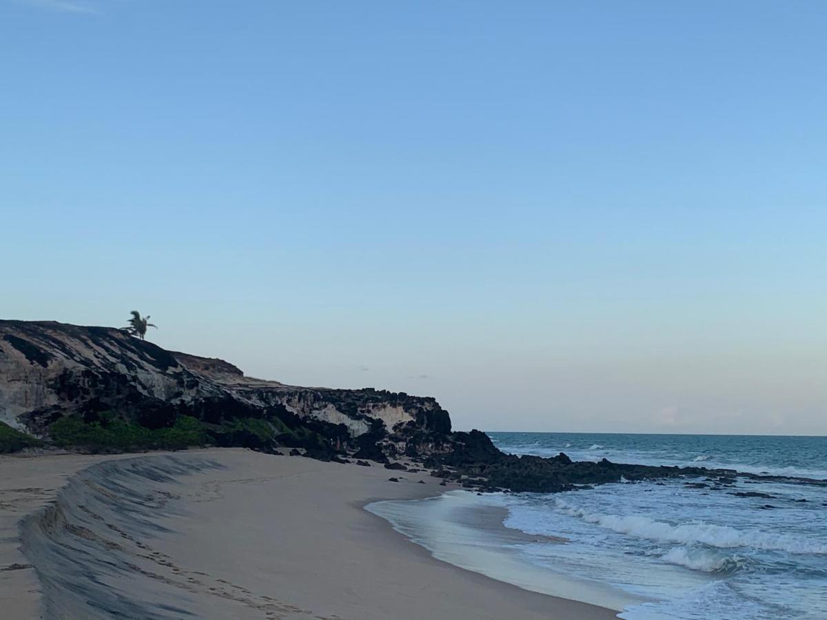 Paua Hotel Boutique Praia de Pipa エクステリア 写真