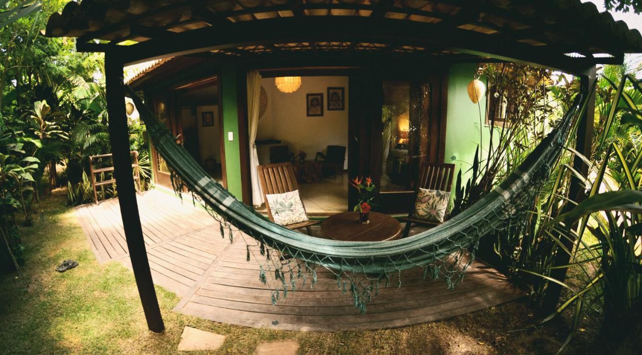 Paua Hotel Boutique Praia de Pipa エクステリア 写真