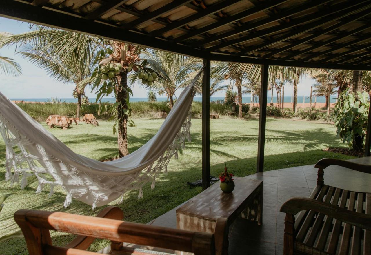 Paua Hotel Boutique Praia de Pipa エクステリア 写真