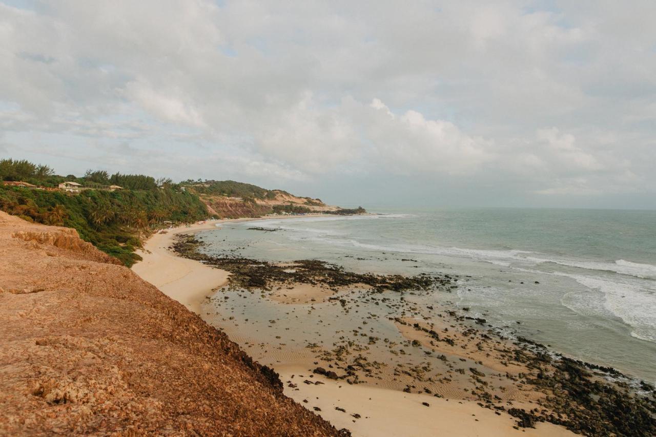 Paua Hotel Boutique Praia de Pipa エクステリア 写真