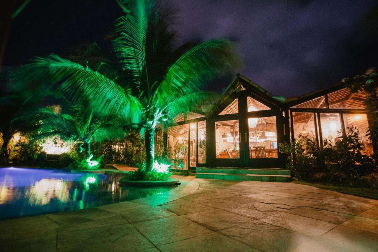 Paua Hotel Boutique Praia de Pipa エクステリア 写真