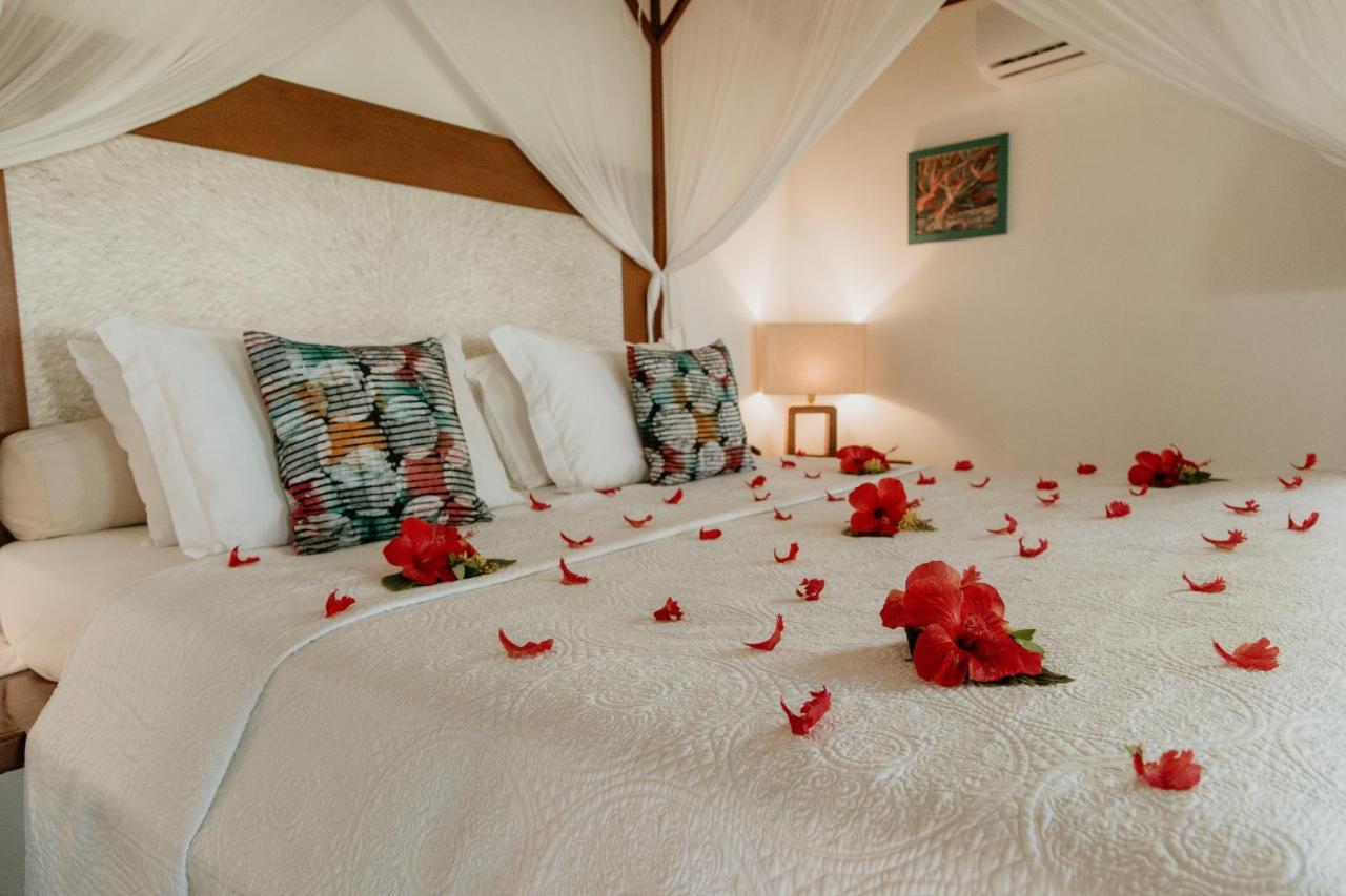 Paua Hotel Boutique Praia de Pipa エクステリア 写真