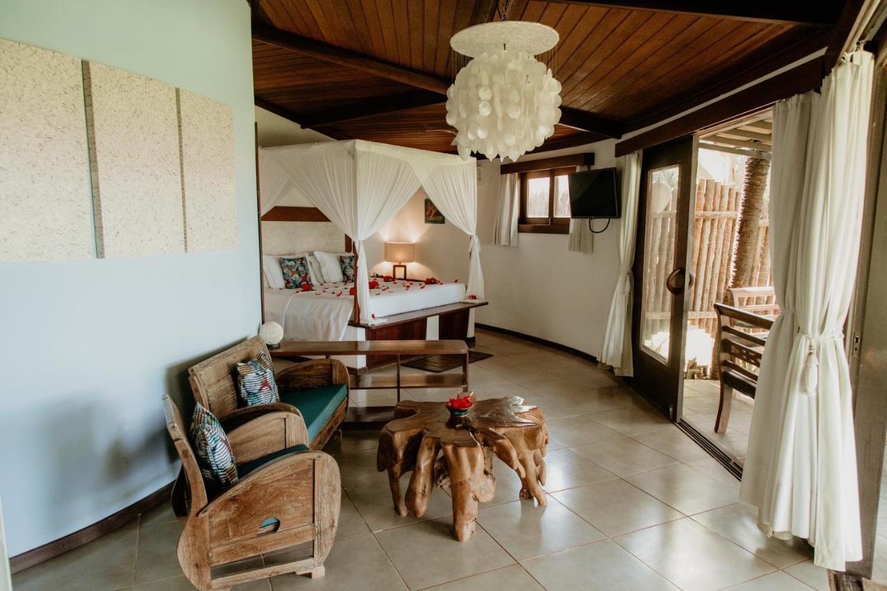 Paua Hotel Boutique Praia de Pipa エクステリア 写真