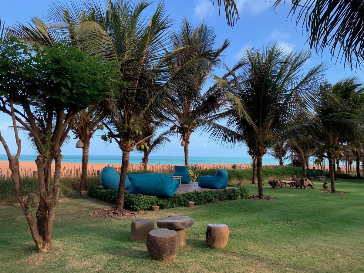 Paua Hotel Boutique Praia de Pipa エクステリア 写真