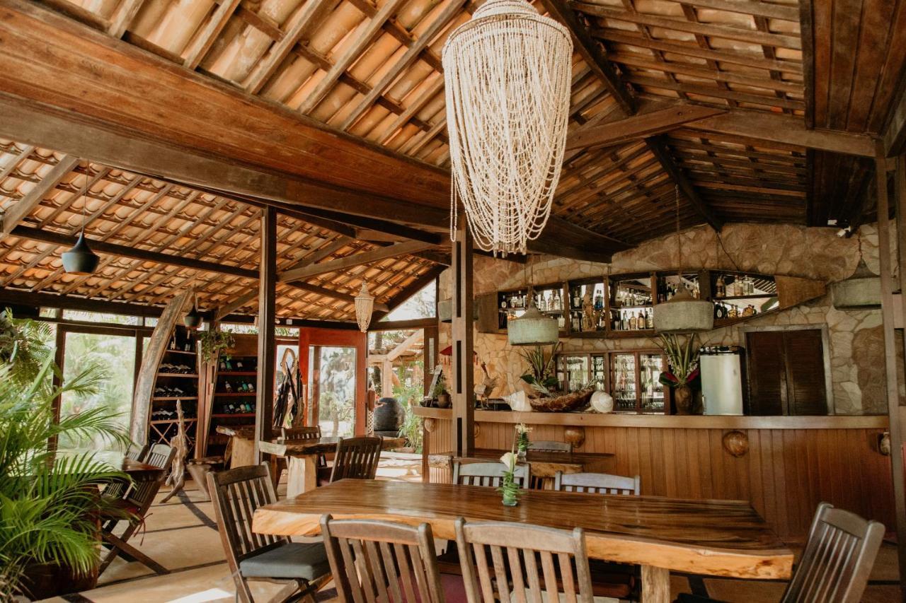 Paua Hotel Boutique Praia de Pipa エクステリア 写真