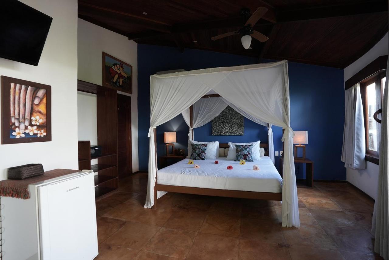 Paua Hotel Boutique Praia de Pipa エクステリア 写真