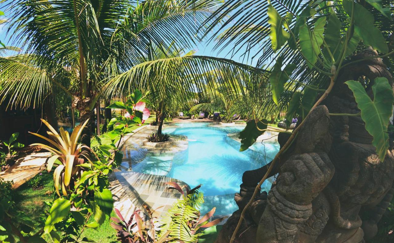 Paua Hotel Boutique Praia de Pipa エクステリア 写真