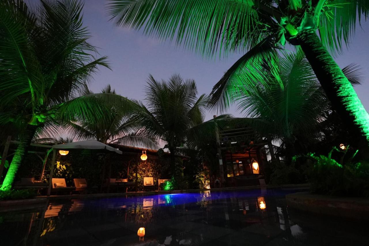 Paua Hotel Boutique Praia de Pipa エクステリア 写真